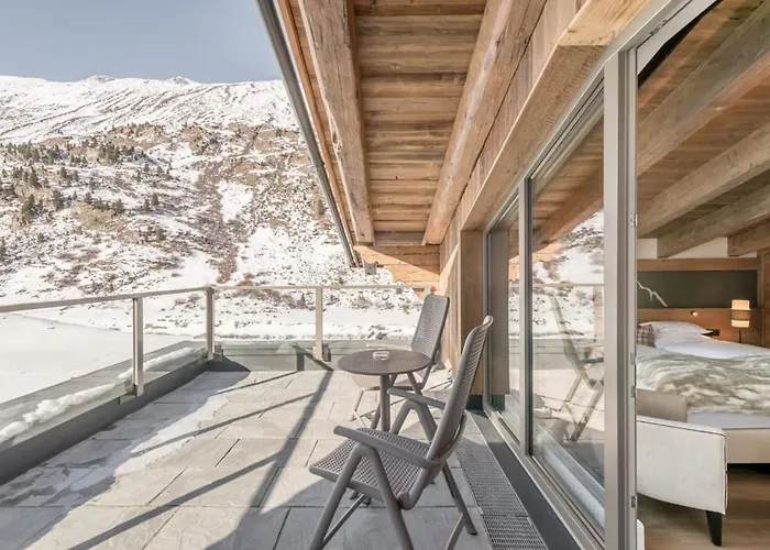 Hotel Gurglhof Superior