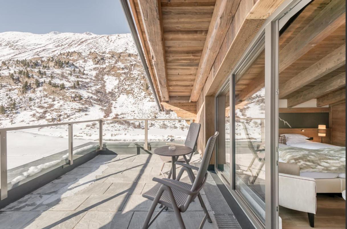 Gurglhof Superior Hotel Obergurgl