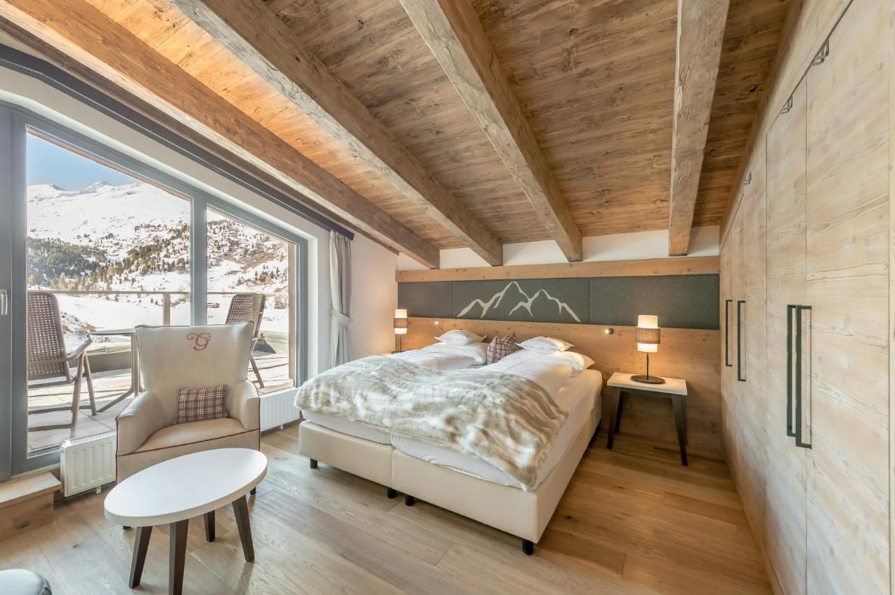 Hotel Gurglhof Superior 4*