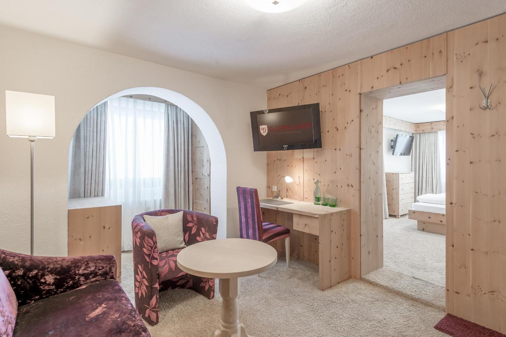 Hotel Gurglhof Superior Obergurgl