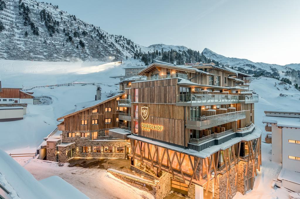 Hotel Gurglhof Superior 4*