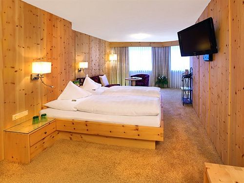 Hotel Gurglhof Superior Obergurgl